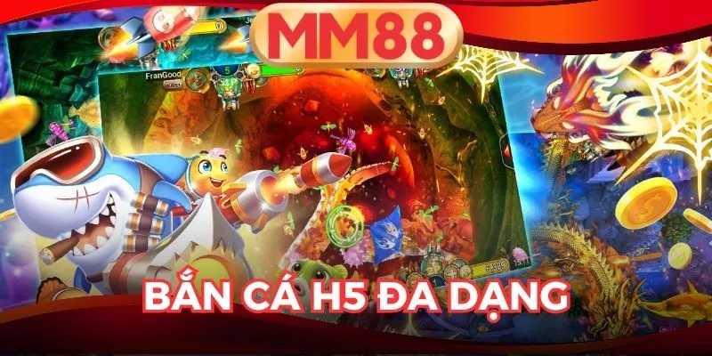 Bắn cá h5